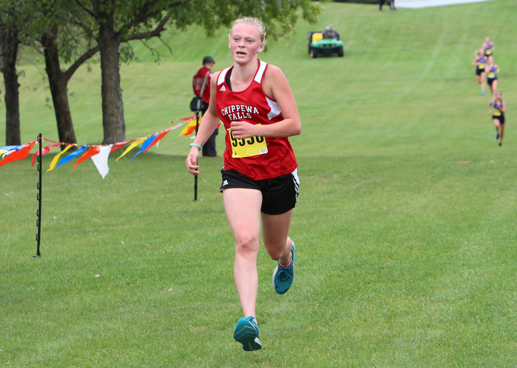 Chi-Hi Cross Country Invitational 9-27-18
